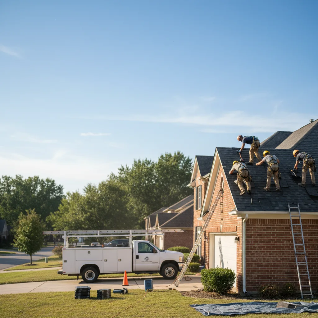 Roof Repair in Whitesburg